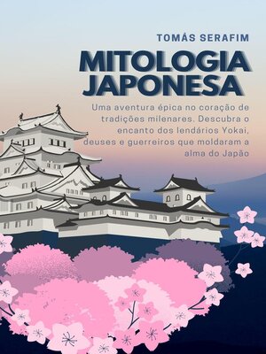 cover image of Mitologia japonesa
